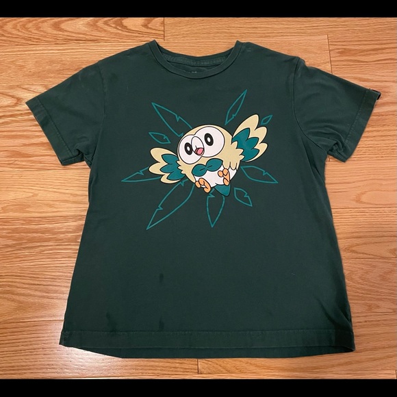 Pokémon T-shirts lot of 3 size 8-10 kids - Picture 5 of 6